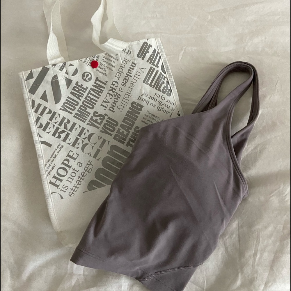 Lulu Lemon Align Top